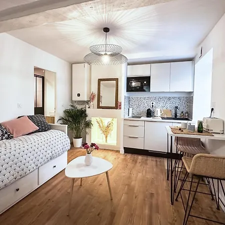 公寓 Le Petit Arth&m Ferrand