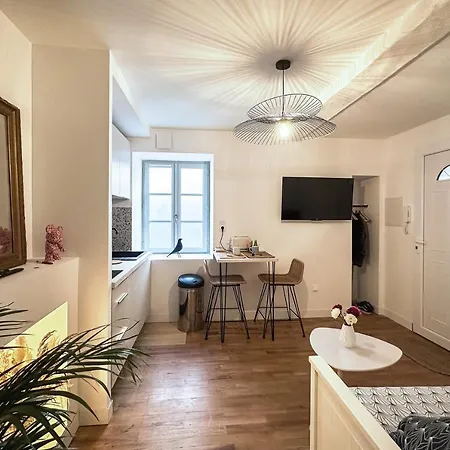 Le Petit Arth&m Ferrand Apartment