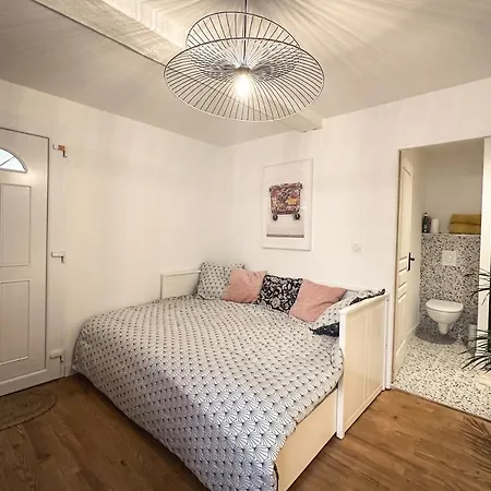 Appartement Le Petit Arth&m Ferrand *