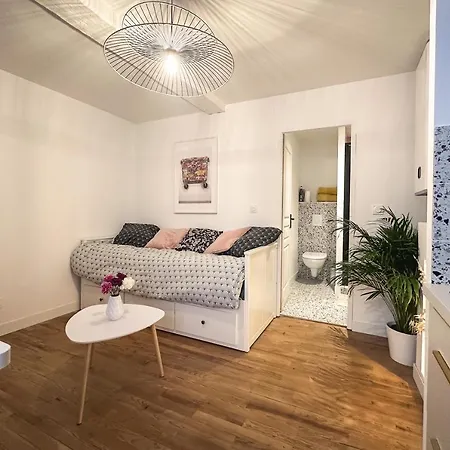 Le Petit Arth&m Ferrand Apartamento Clermont-Ferrand