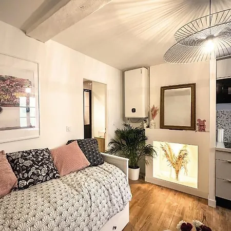 Le Petit Arth&m Ferrand Apartment *