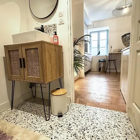 Apartamento Le Petit Arth&m Ferrand Clermont-Ferrand