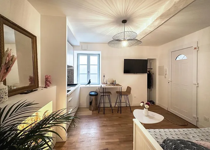 Le Petit Arth&m Ferrand Апартаменты