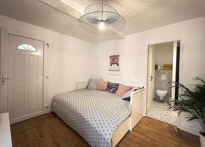 Апартаменты Le Petit Arth&m Ferrand *