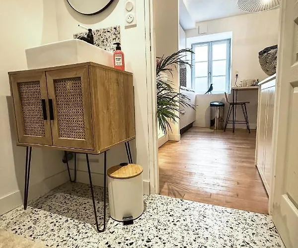 Апартаменты Le Petit Arth&m Ferrand Клермон-Ферран